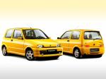 Fiat Cinquecento Sporting Abarth 1995 года
